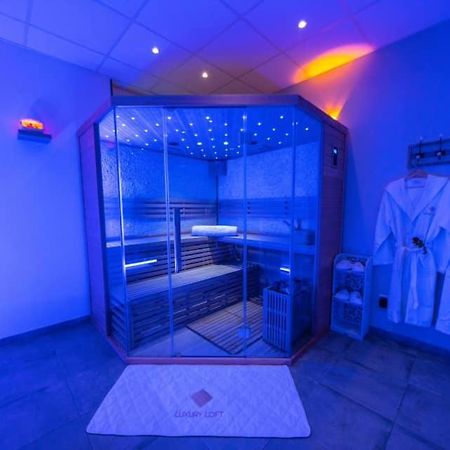 Loft Privatif Avec Jacuzzi Et Sauna Saint-Dizier Εξωτερικό φωτογραφία