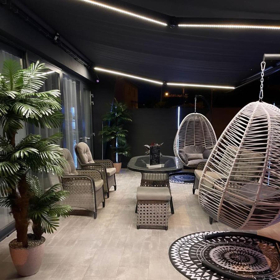 Loft Privatif Avec Jacuzzi Et Sauna Saint-Dizier Εξωτερικό φωτογραφία